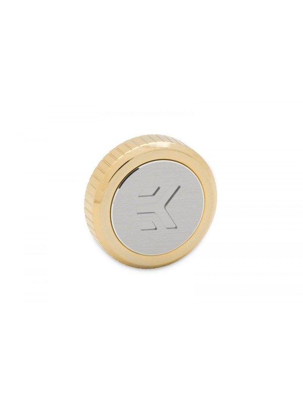 EK Water Blocks EK-Quantum Torque Plug w/Badge