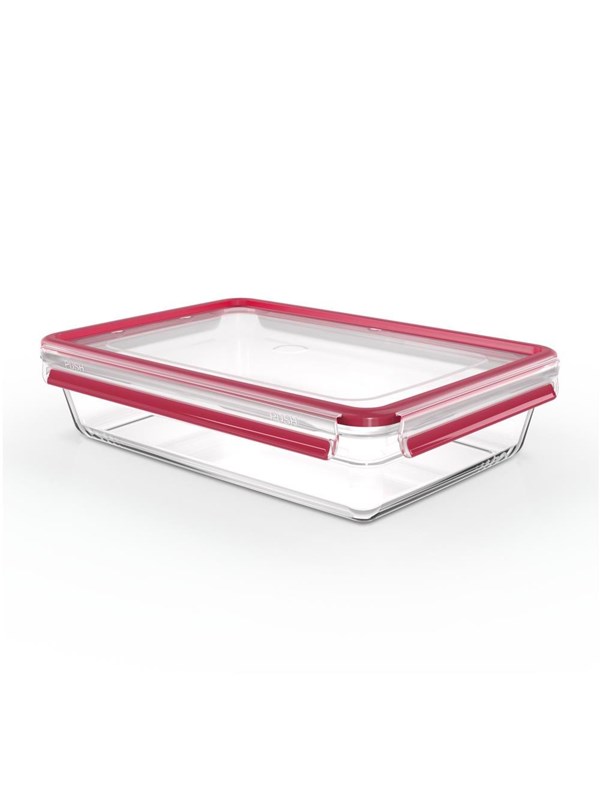 Tefal MasterSeal Glass - Vershouddoos - Glas - Geschikt voor Magnetron
