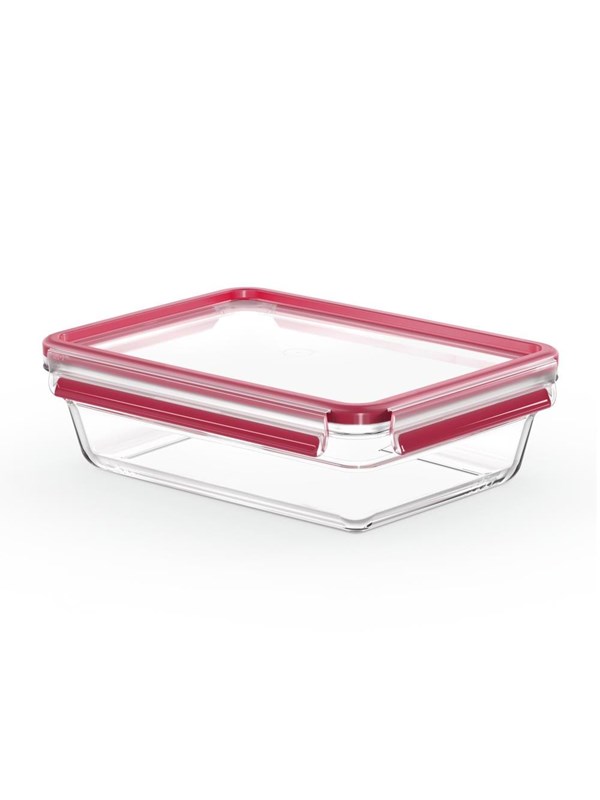 Tefal MasterSeal Glass - Vershouddoos - 1,8L - Glas - Luchtdicht