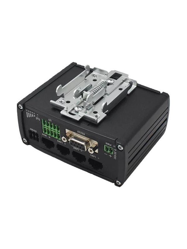 Teltonika PR5MEC00 - DIN rail mounting kit
