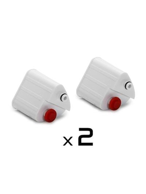 Tefal Accessoires 2 anti-kalk cartridges