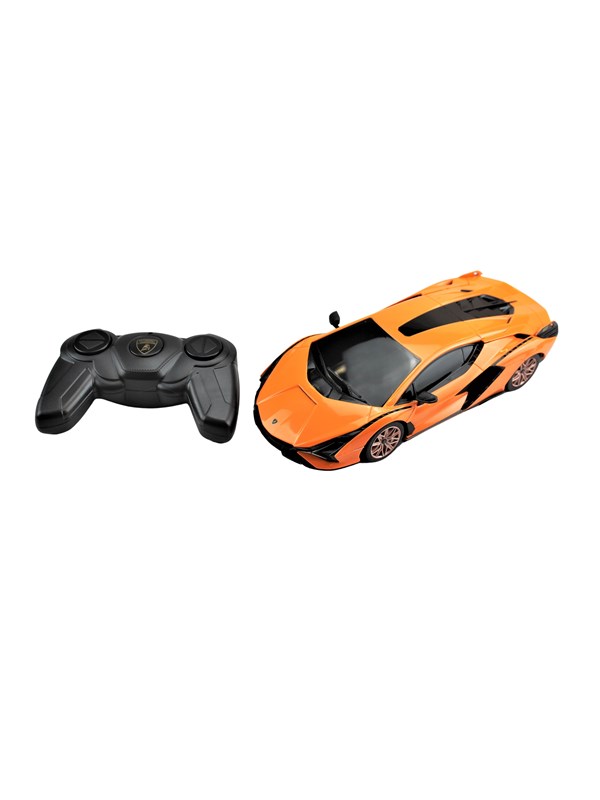 Rastar - McLaren Senna, Orange - R/C 1:24 (23042)