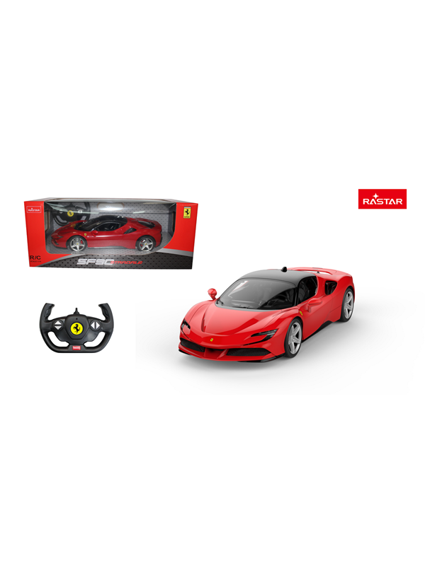 RASTAR Afstandsbediening 1:14 Ferrari SF90 Stradale