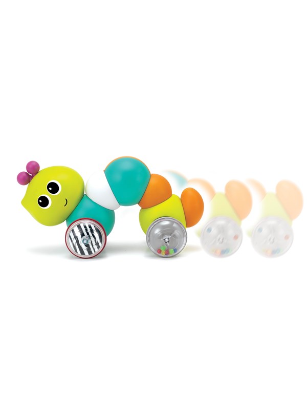 B-Kids Infantino Rups baby activiteit