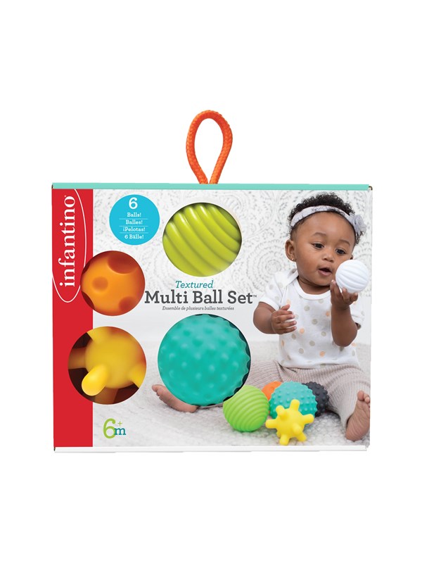 B-Kids Infantino Baby multi ballen