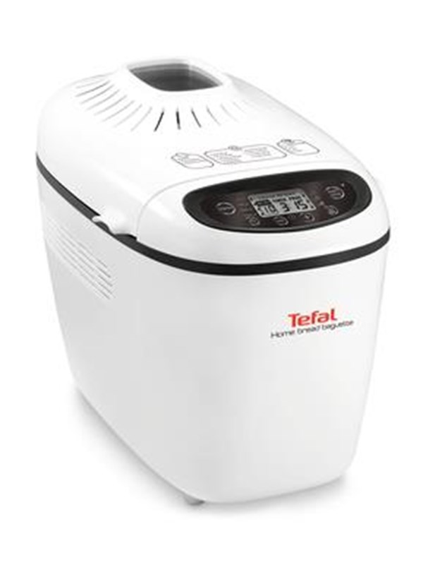 Tefal PF610138 broodbakmachine 1600 W Wit