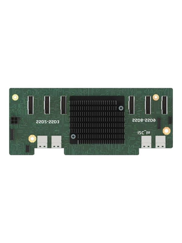 Intel - midplane upgrade kit - NVMe - 2U- Midplane-upgradekit- NVMe- 2U
