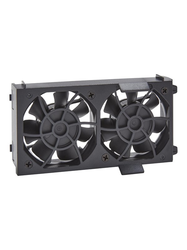 HP Z2 TWR Dubbel Voorventilator Kit - Case ventilator