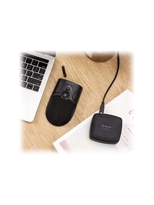 BOYA BY-BMW700 - wireless microphone system