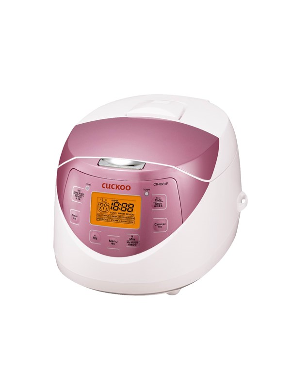 Cuckoo Rice Cooker CR-0631F