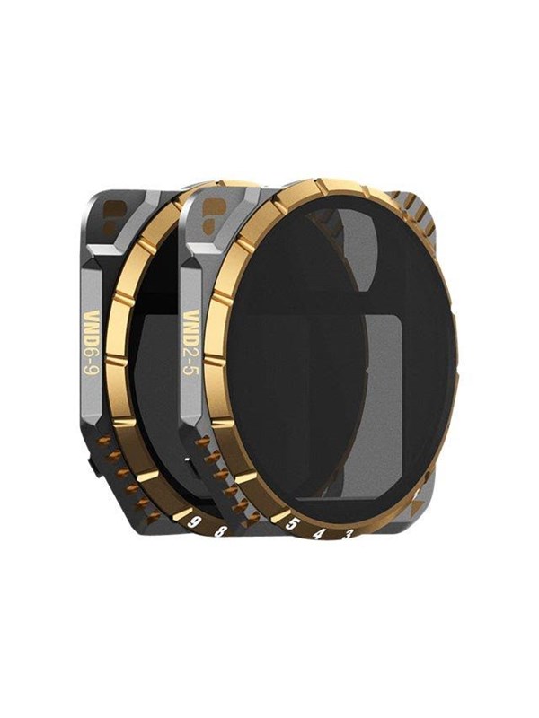 PolarPro Mavic 3 filter Vnd 2pack: Mavic 3-filter Vnd 2-pack