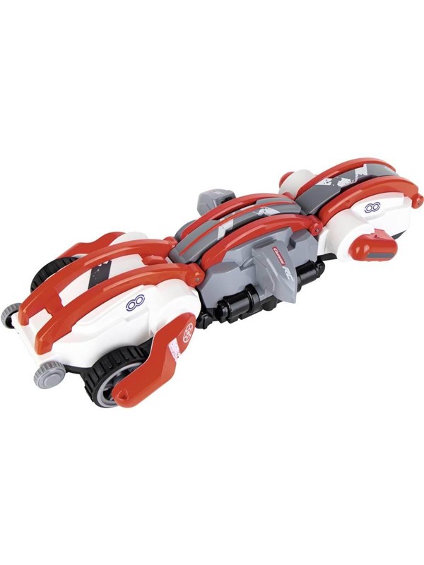 Carrera 370160141 FoldNRoll Racer 1:16 RC modelauto voor beginners