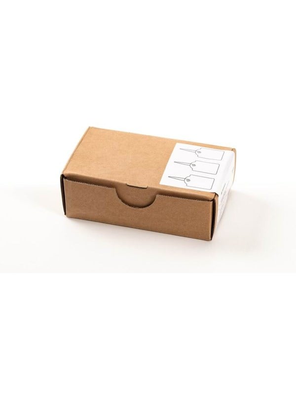 HERMA Strung marking tags - name badge labels - 1000 label(s) - 18 x 28 mm