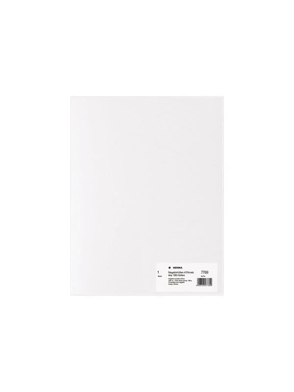 HERMA Fotophan - sleeve