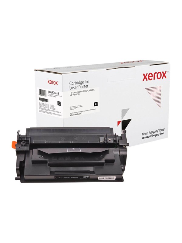 Xerox Everyday - Zwart Toner