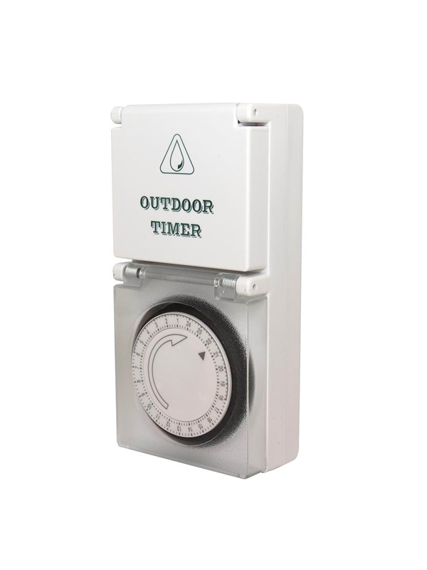 Gripo Buitentimer mechanisch