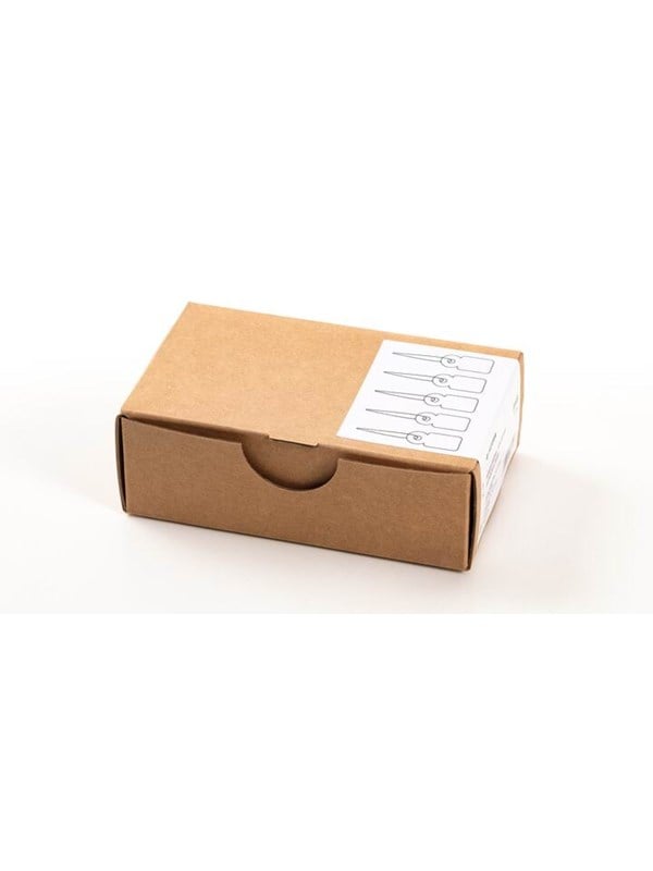 HERMA Strung marking tags - name badge labels - 1000 label(s) - 10 x 22 mm