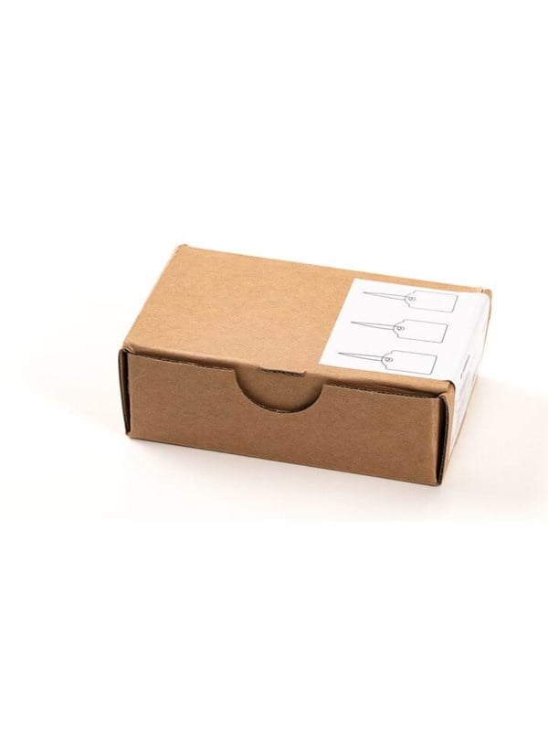 HERMA Strung marking tags - name badge labels - 1000 label(s) - 15 x 24 mm