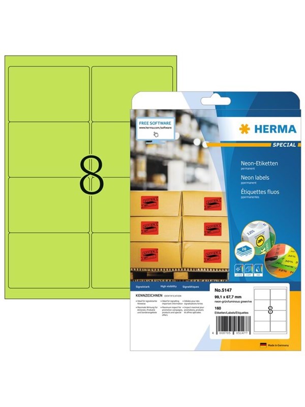 HERMA Special