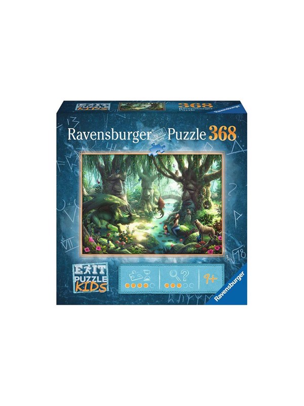 Ravensburger EXIT Puzzle Kids