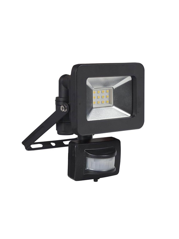 Gripo Floodlight LED 10W with Quick Connector + sensor