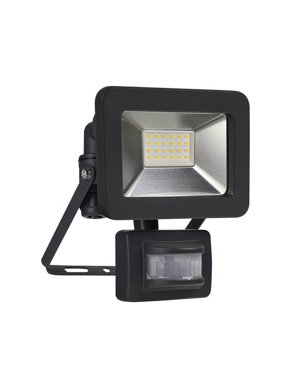 Gripo Floodlight LED 20W with Quick Connector + sensor