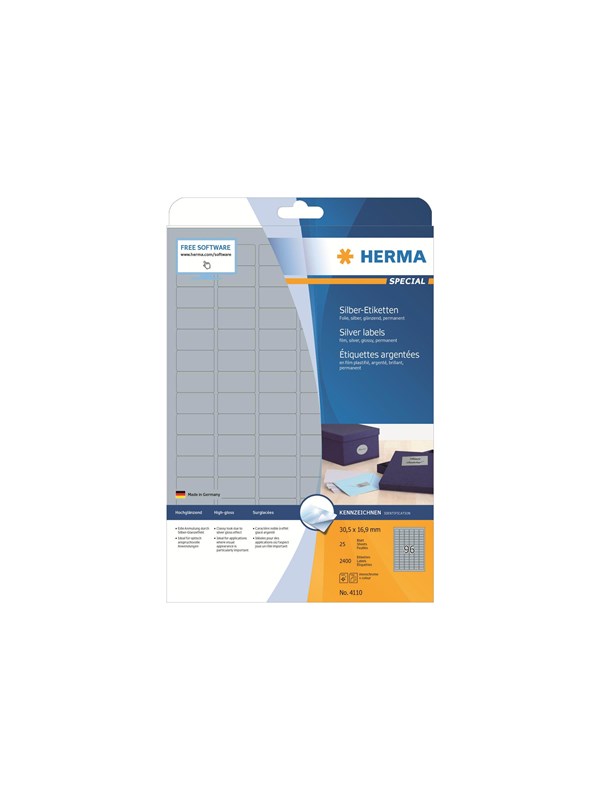HERMA Speciaal