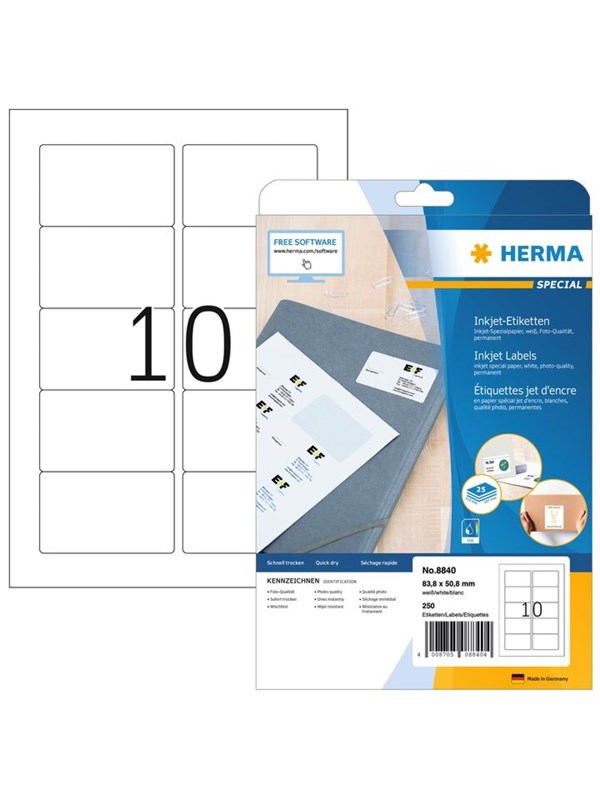 HERMA Speciaal