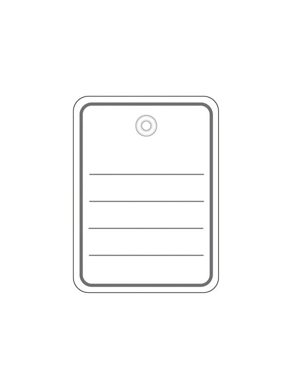 HERMA Prijskaartjes - 1000 labels - 48 x 65 mm