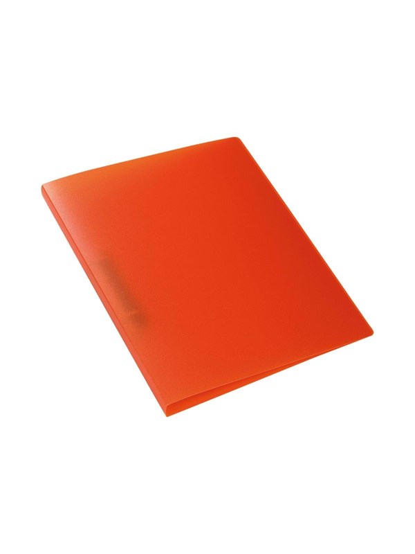HERMA ring binder - for A4 - Doorzichtig Oranje
