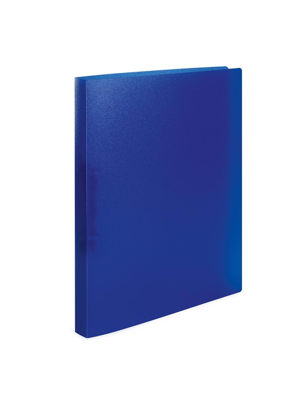 HERMA Ring binder A4 Doorzichtig Donkerblauw