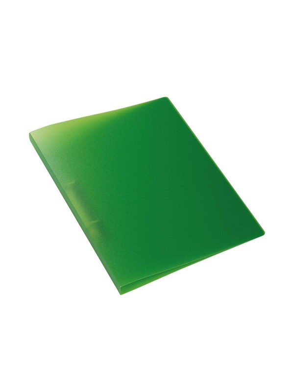 HERMA ring binder - for A4 - Doorzichtig Lichtgroen