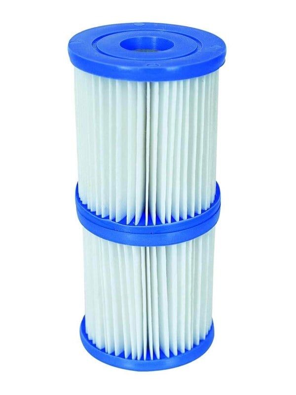 Filteronderdeel I - Voor Filter Met Een Capaciteit Van 1249 L/U (2 stuks.) #58093
