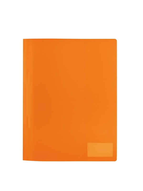 HERMA Flat file PP Oranje