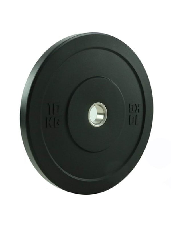 TITAN LIFE LIFE Bumper Plate 10kg.