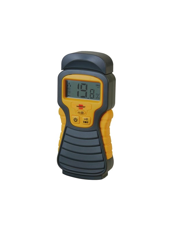 Brennenstuhl moisture meter for wood/walls/building material