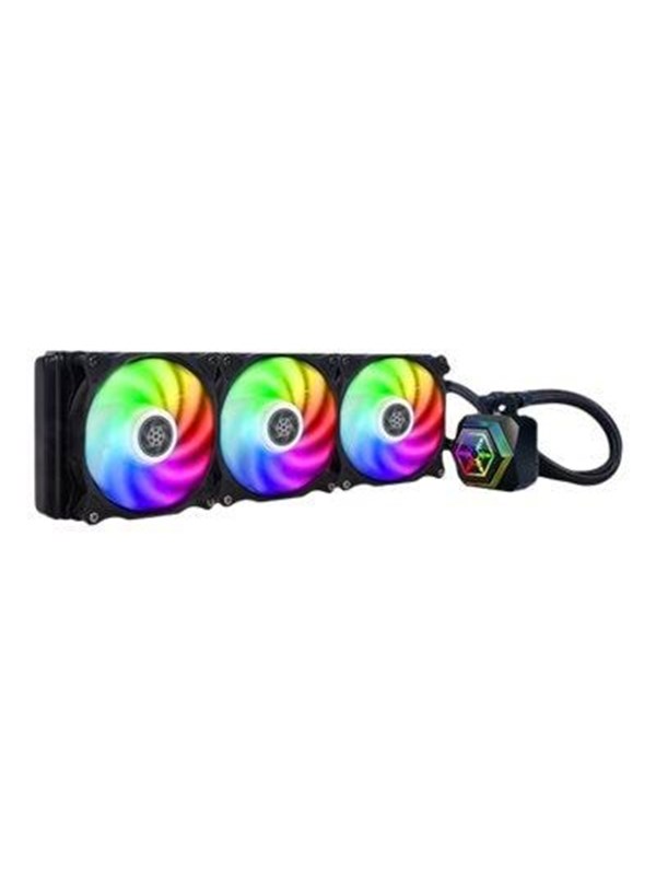 SilverStone Permafrost PF360 V2 - CPU waterkoeling
