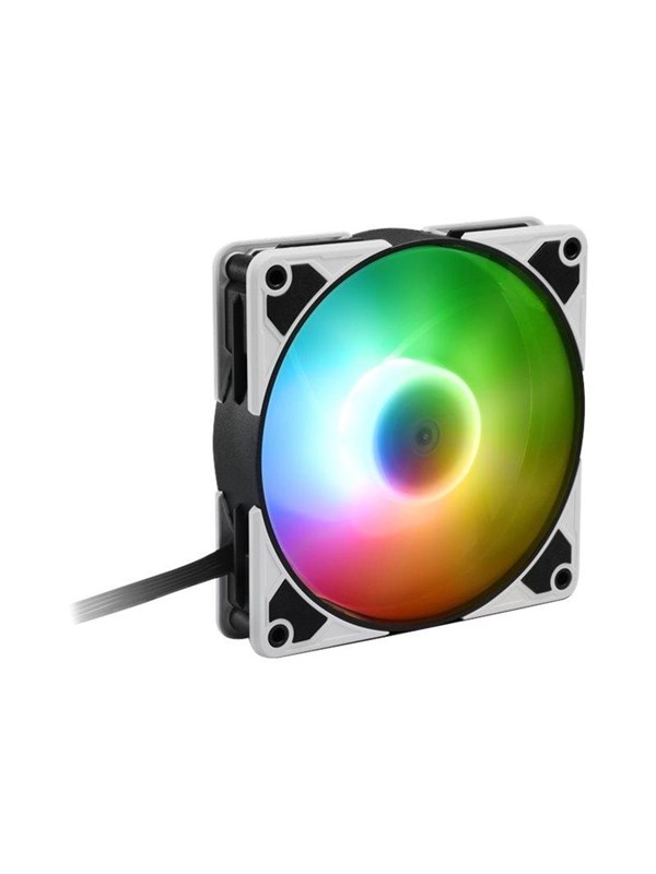 Box Ventilator Sharkoon SilentStorm 120 PWM 120 mm LED RGB