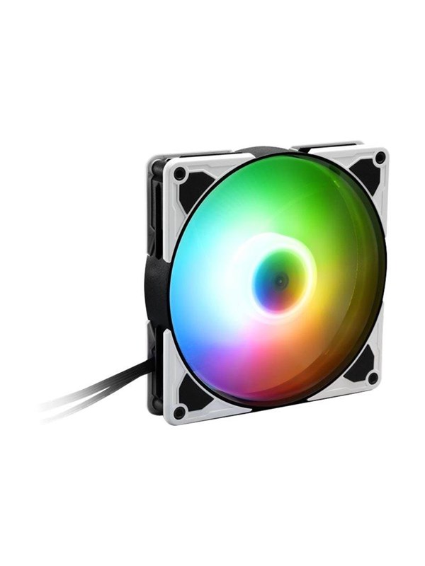 Sharkoon StilleStorm - Case ventilator - 140mm - Wit
