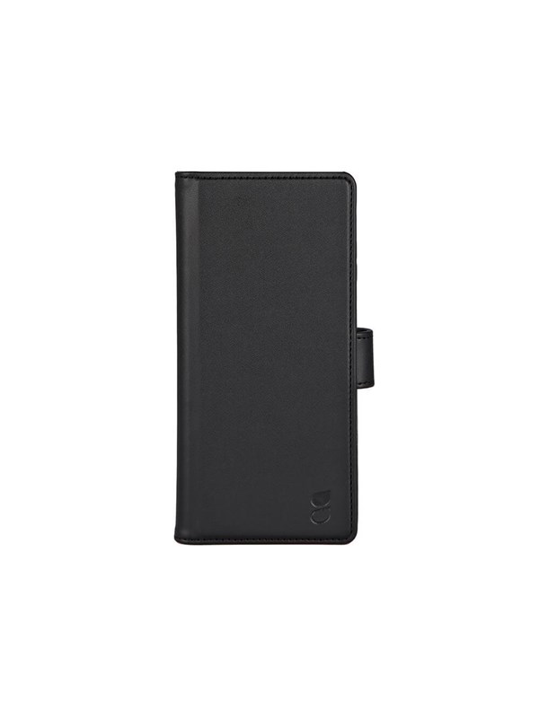 GEAR Mobile Wallet Zwart Motorola Moto G41