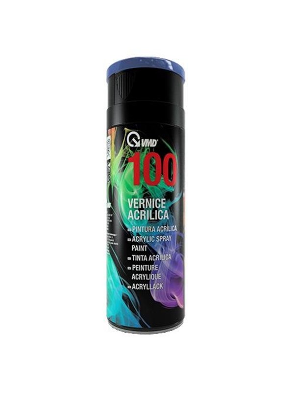 VMD 100 Spuitverf Blauw RAL5010 - 400ml