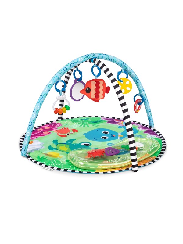 Baby Einstein Sea Floor Explorers 2-in-1 Water Mat Speelgymnastiek