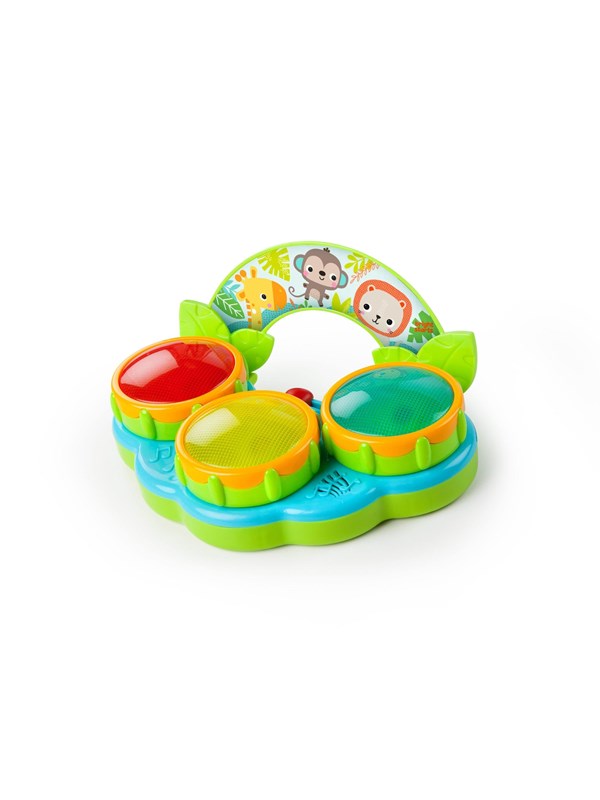Baby drums safari beats - Bright Starts - vanaf 3 maanden