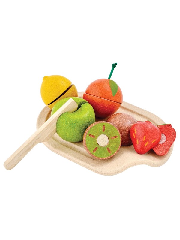 PLANTOYS Gemengd fruitpakket
