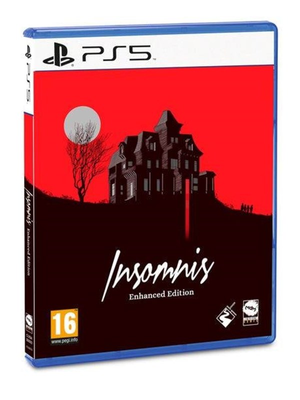 Insomnis - Verbeterde Editie - Sony PlayStation 5 - Action/Adventure