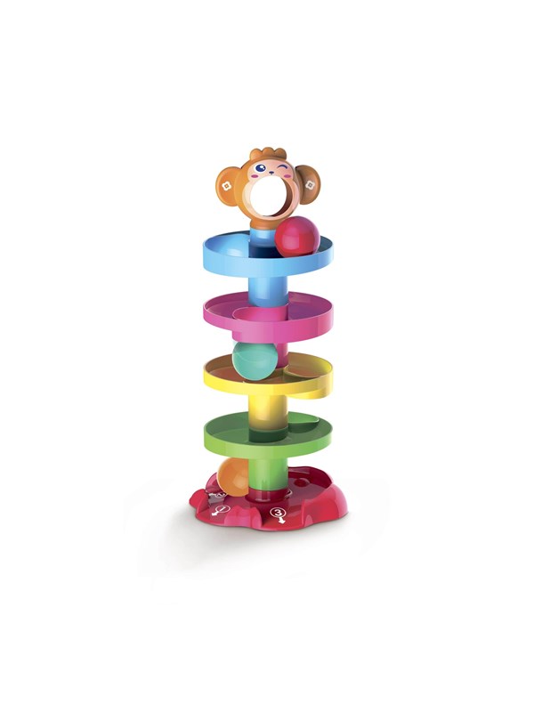 Scandinavian Baby Products Verdraaide Bal Toren