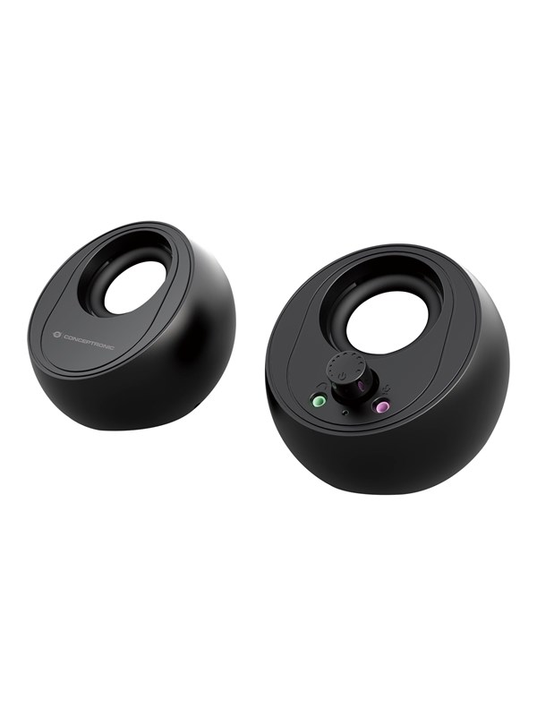 Conceptronic BJORN - speakers - for PC - Draadloos
