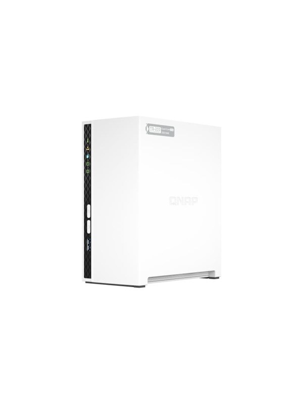 QNAP TS-233 2-Bay NAS: TS-233 2-bay NAS - NAS-server