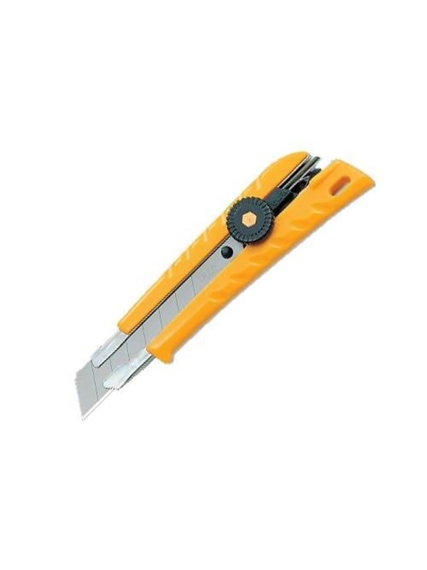Olfa L-1 - Multifunctionele cutter - 18mm