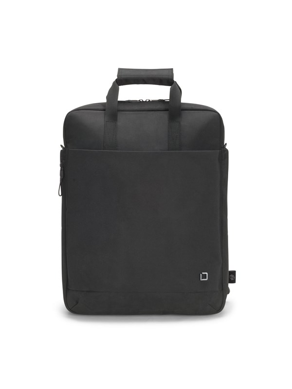 Dicota Eco Motion Tote voor Laptop 15.6" | Zwart